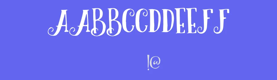 Curely by Konstantine Studio — Decorative Font — thumbnail 3
