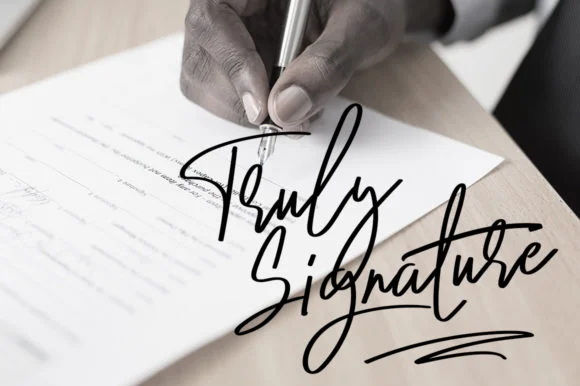 Curly Millie Font by Typesthetic Studio — Script Handwritten Font — thumbnail 2