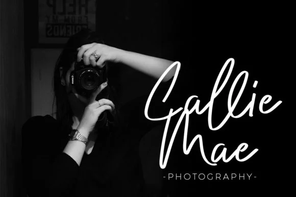 Curly Millie Font by Typesthetic Studio — Script Handwritten Font — thumbnail 3