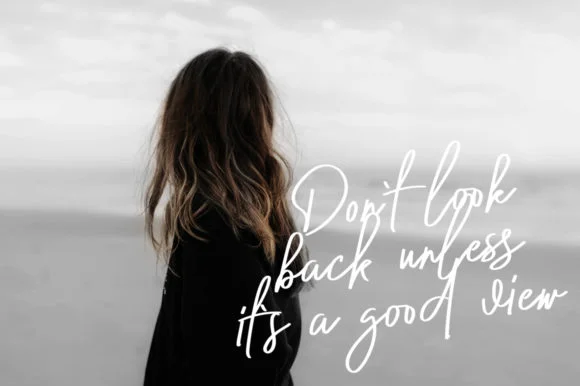 Curly Millie Font by Typesthetic Studio — Script Handwritten Font — thumbnail 4