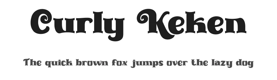 Curly Keken