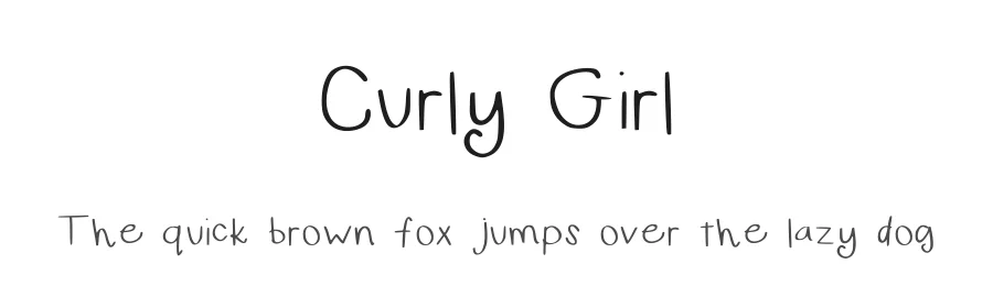 Curly Girl