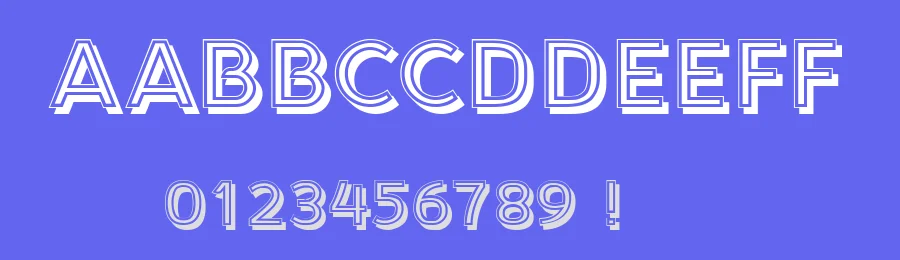 Curva by Vladimir Nikolic — Sans Serif Font — thumbnail 3