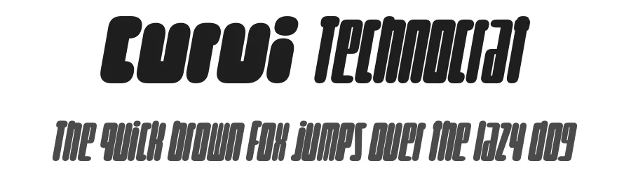 Curvi Technocrat
