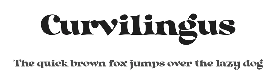 Curvilingus