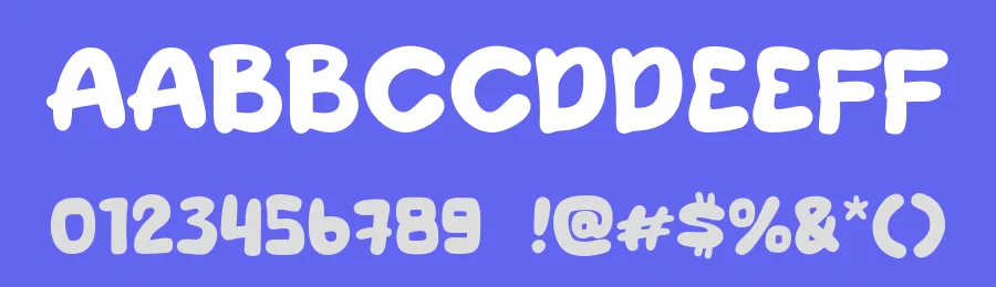 Cushy by Khurasan — Decorative Font — thumbnail 3