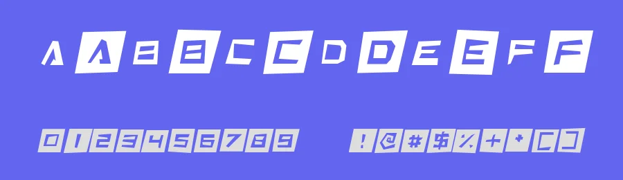 Cut It Out by Hawtpixel — Decorative Font — thumbnail 3
