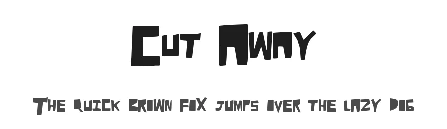 Cut Away
