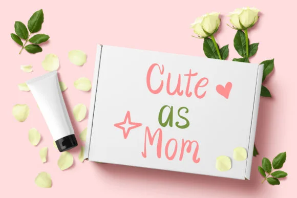 Cute Girls Font by numnim — Script Handwritten Font — thumbnail 5