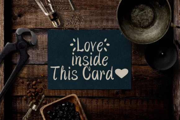 Cute Girls Font by numnim — Script Handwritten Font — thumbnail 6