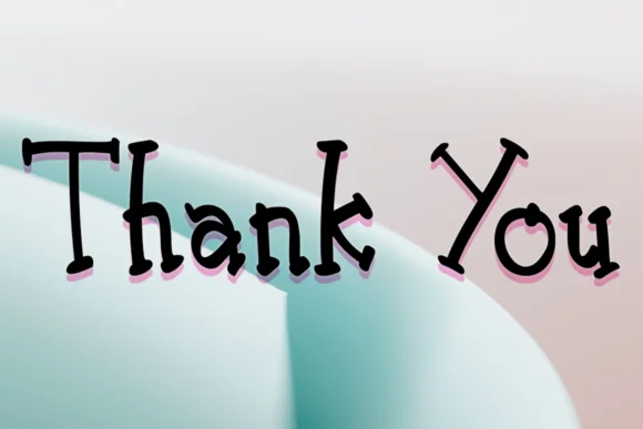 Cute Notes Font by WinType — Script Handwritten Font — thumbnail 9