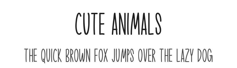 Cute Animals