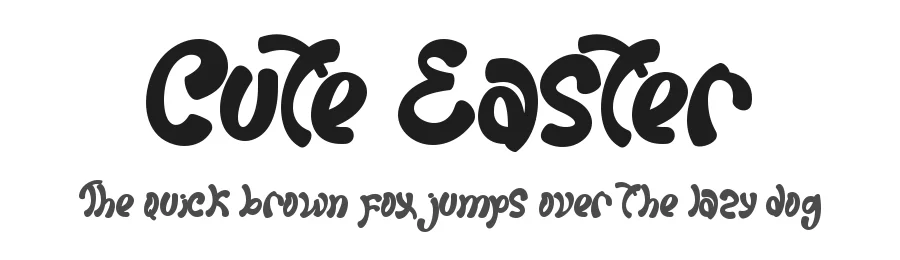 Cute Easter