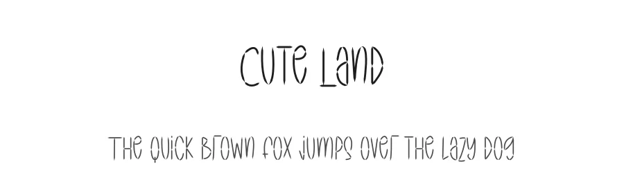 Cute Land