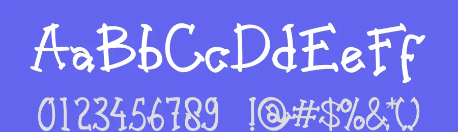 Cute Notes by Winarko — Script Handwritten Font — thumbnail 3