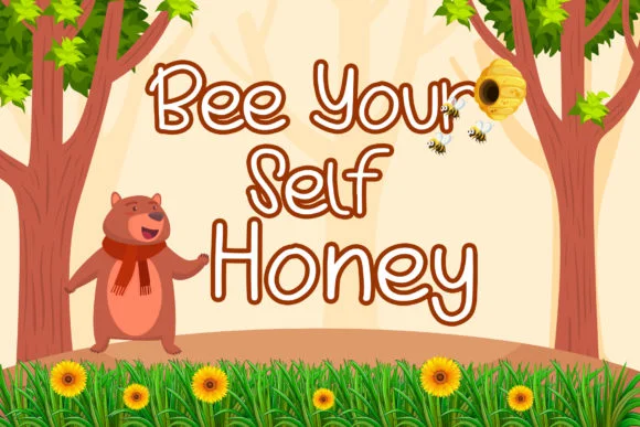 Cutie Bear Font by boogaletter — Script Handwritten Font — thumbnail 2