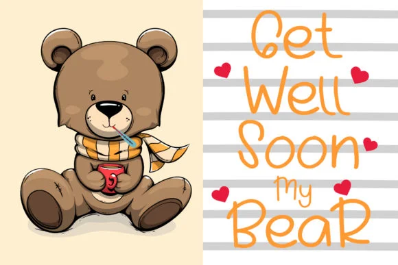 Cutie Bear Font by boogaletter — Script Handwritten Font — thumbnail 4
