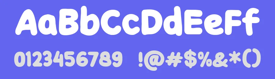 Cutie Molly by Letterhend Studio — Decorative Font — thumbnail 3