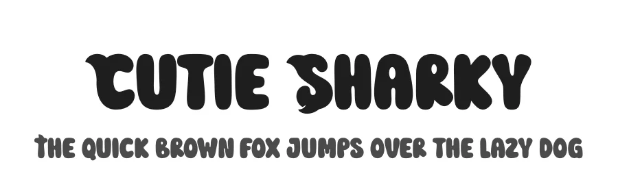 Cutie Sharky