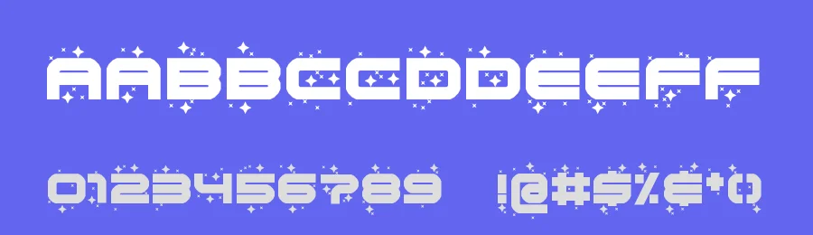 Cutie Top by EyeCone — Decorative Font — thumbnail 3
