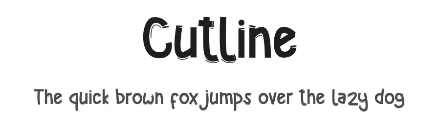 Cutline