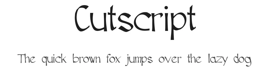 Cutscript