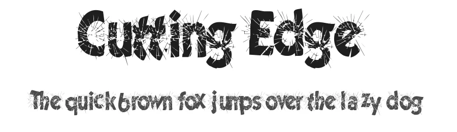 Cutting Edge