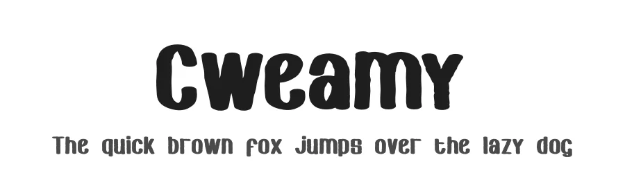 Cweamy