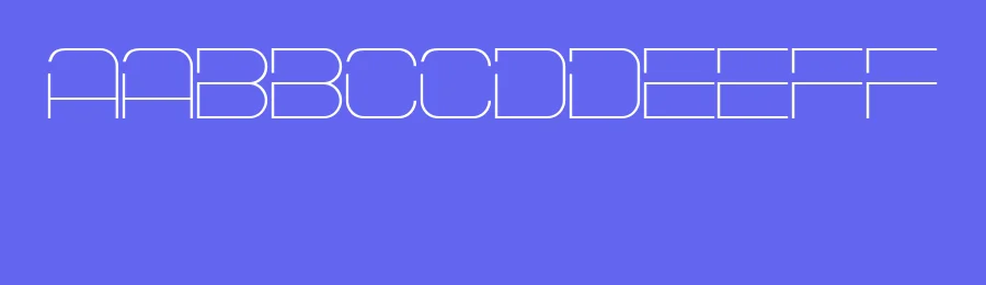 Cyber by Vladimir Nikolic — Display Font — thumbnail 3
