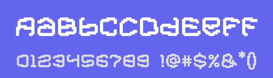 Cyber Bytes by PutraCetol Studio — Display Font — thumbnail 3
