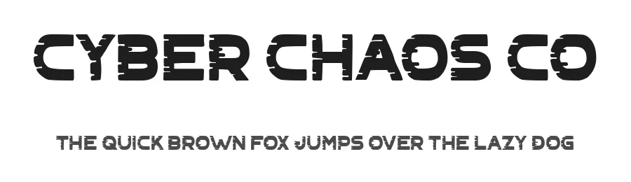 Cyber Chaos co