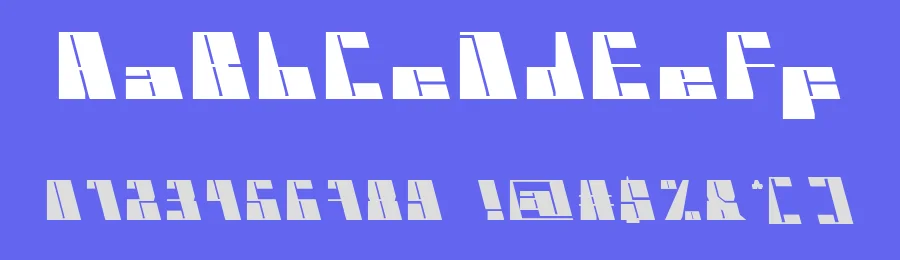 Cyber by weknow — Display Font — thumbnail 3