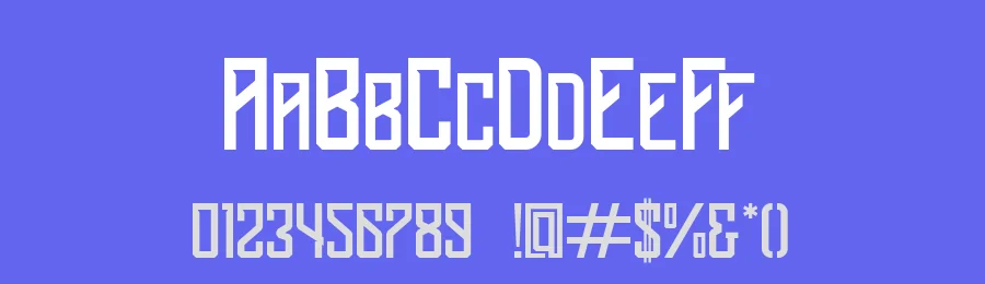 Cyber Sport by StringLabs Creative Studio — Display Font — thumbnail 3