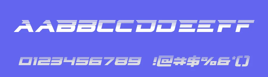 Cyberdyne by Iconian Fonts — Display Font — thumbnail 3