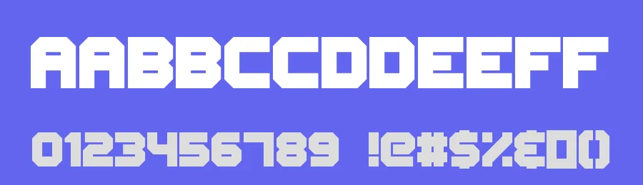 Cyberspace Raceway by Chequered Ink — Display Font — thumbnail 3
