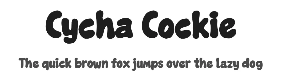Cycha Cockie