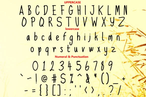 Cydro Font by da_only_aan — Script Handwritten Font — thumbnail 2