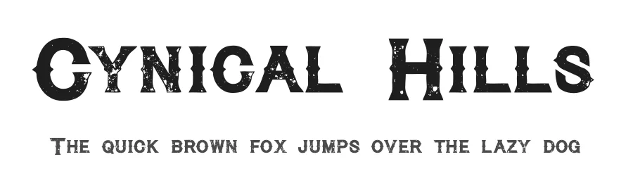Cynical Hills