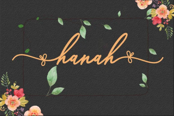 Cynthia Script Font by Sulthan Studio — Script Handwritten Font — thumbnail 3