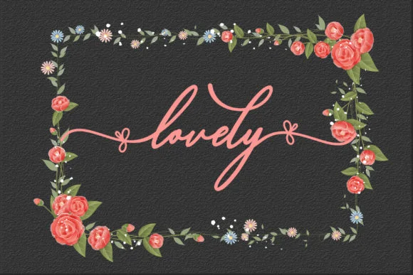 Cynthia Script Font by Sulthan Studio — Script Handwritten Font — thumbnail 4