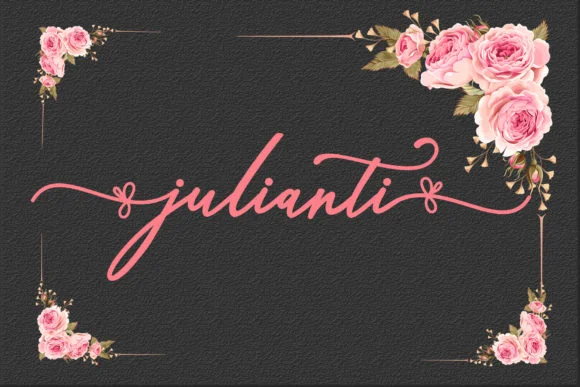 Cynthia Script Font by Sulthan Studio — Script Handwritten Font — thumbnail 6