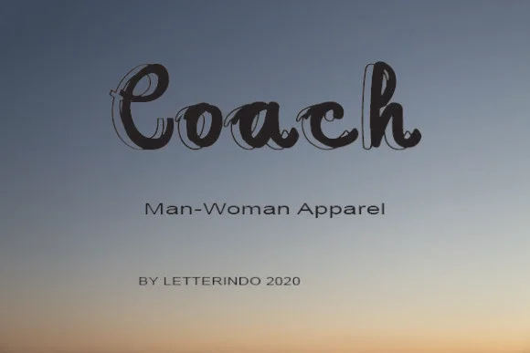Cyrcloop Font by johndesign540 — Script Handwritten Font — thumbnail 2