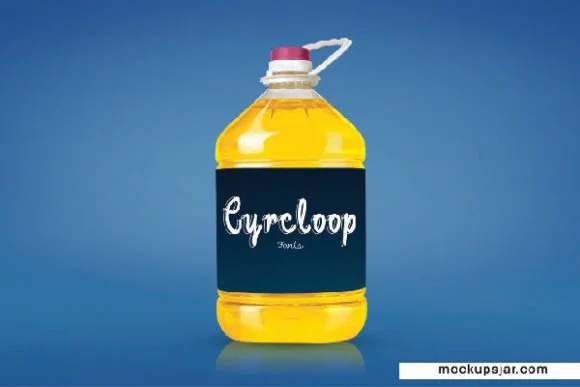Cyrcloop Font by johndesign540 — Script Handwritten Font — thumbnail 5