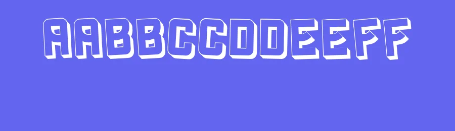 Cyrillic Attitude by Vladimir Nikolic — Decorative Font — thumbnail 3