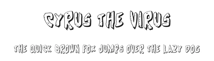 Cyrus the Virus
