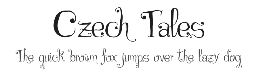 Czech Tales