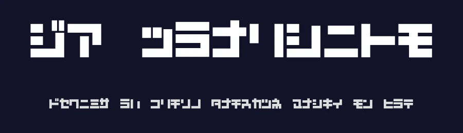 D3 Mouldism by Digital Dream Design — Display Font — thumbnail 2