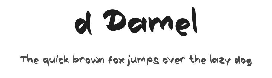 d Damel