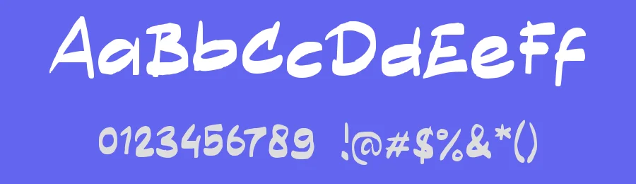d Decak by wepfont.com — Decorative Font — thumbnail 3