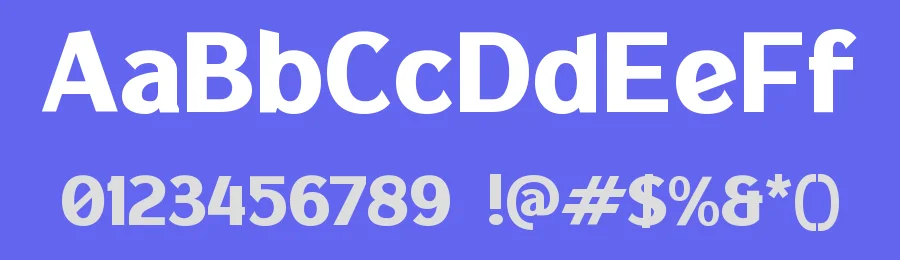 d Degradasi by wepfont.com — Sans Serif Font — thumbnail 3